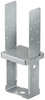 Simpson Strong-Tie CBSTQ66Z 6 x 6 Column Base Standoff