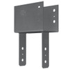 Simpson Strong-Tie ECC68 6X Beam, 8X Post End Column Cap 2 Pk