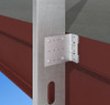 Simpson Strong-Tie FC62-5/97-R25 CFS Rigid Clip 2 X 6 X 5  12Ga 25 Pk