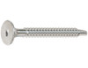 Simpson Strong-Tie F08T162BDM #8 1-5/8-Inch 410SS Bugle #2 Self Drill 1M Pk