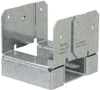 Simpson Strong-Tie ABA24-2Z 2-2x4 Adjustable Post Base ZMAX 60 Pk