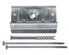 Simpson BVLZ-KT1 Brick Veneer Ledger Connector ZMAX Kits