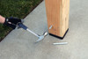 Simpson Strong-Tie CPT66Z Concealed Post Base For 6X6 Posts 16 Pk