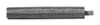 Simpson Strong-Tie ETS758 Screen Tube 8-Inch Long 60 Mesh For 3/4 Rod 100 Pk