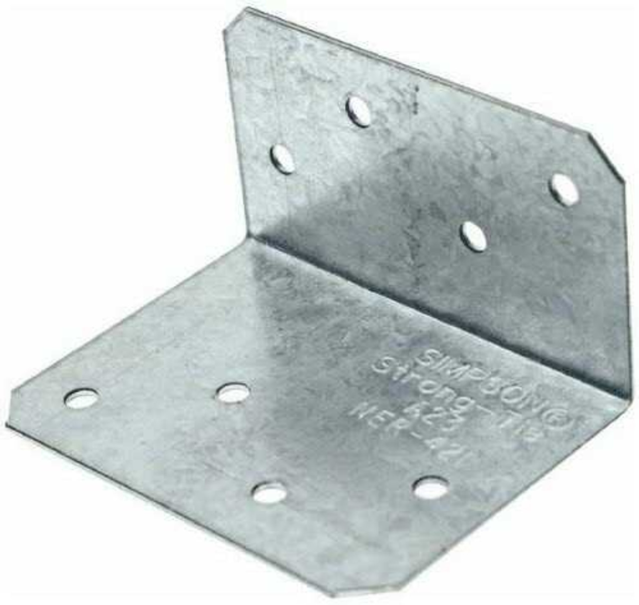 Simpson Strong-Tie A23 2 x 1-1/2 Angle 200 Pk