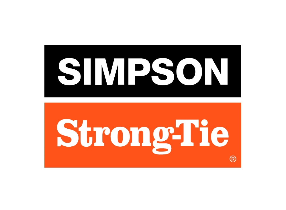 Simpson Strong-Tie ABU44Z 4x4 Adjustable Post Base ZMAX 4 Pack
