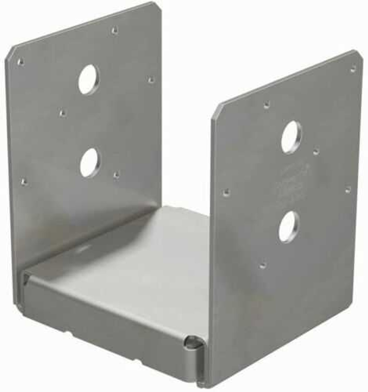 Simpson ABU66SS 6x6 Adjustable Post Base Stainless Steel 6 Pack