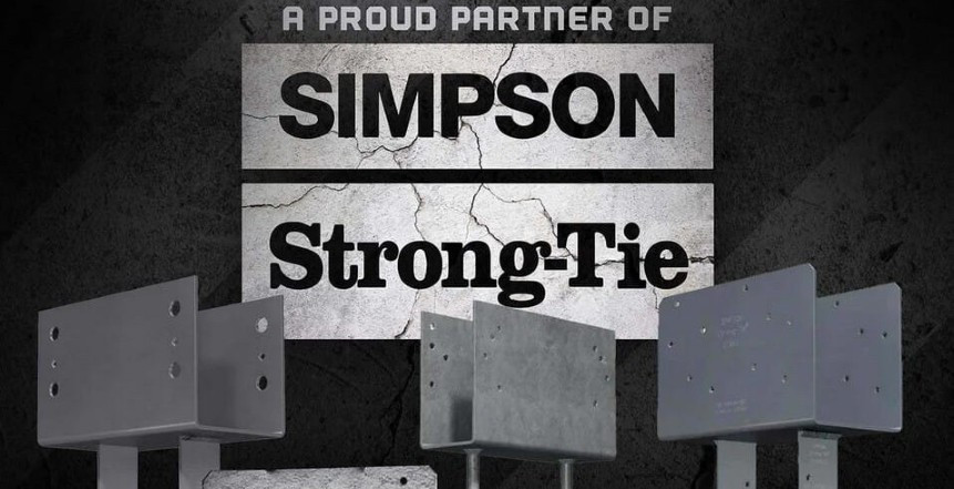 ABU88Z Simpson Strong Tie SIMPSON STRONG TIE