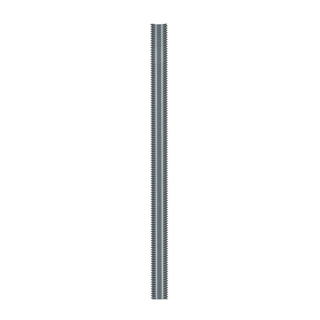 Simpson Strong-Tie ATR3/4X8ZP All Thread Rod 3/4 x 8-In 50 Pk