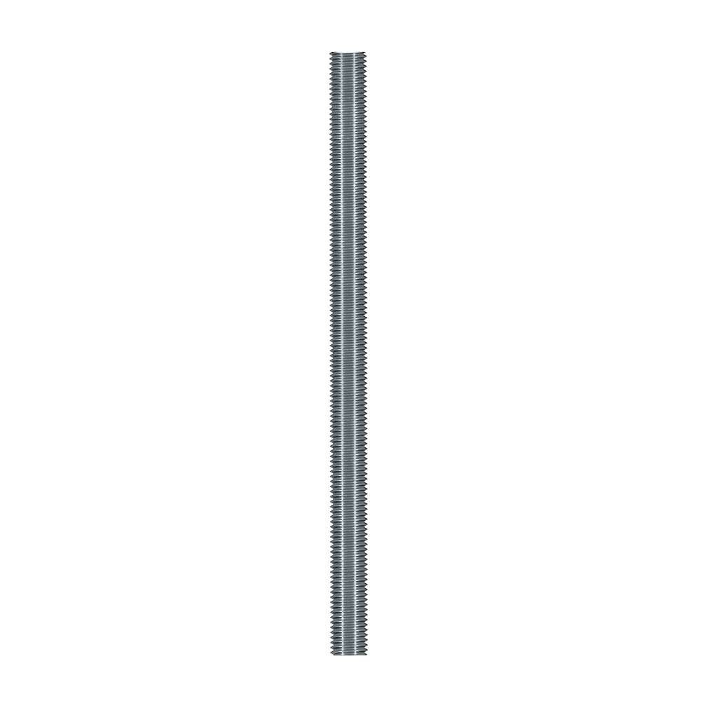 Simpson Strong-Tie ATR3/4X8ZP All Thread Rod 3/4 x 8-In 50 Pk