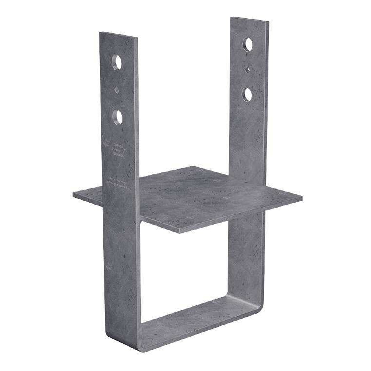 Simpson Strong-Tie CB1010 10 x10 Column Base Single