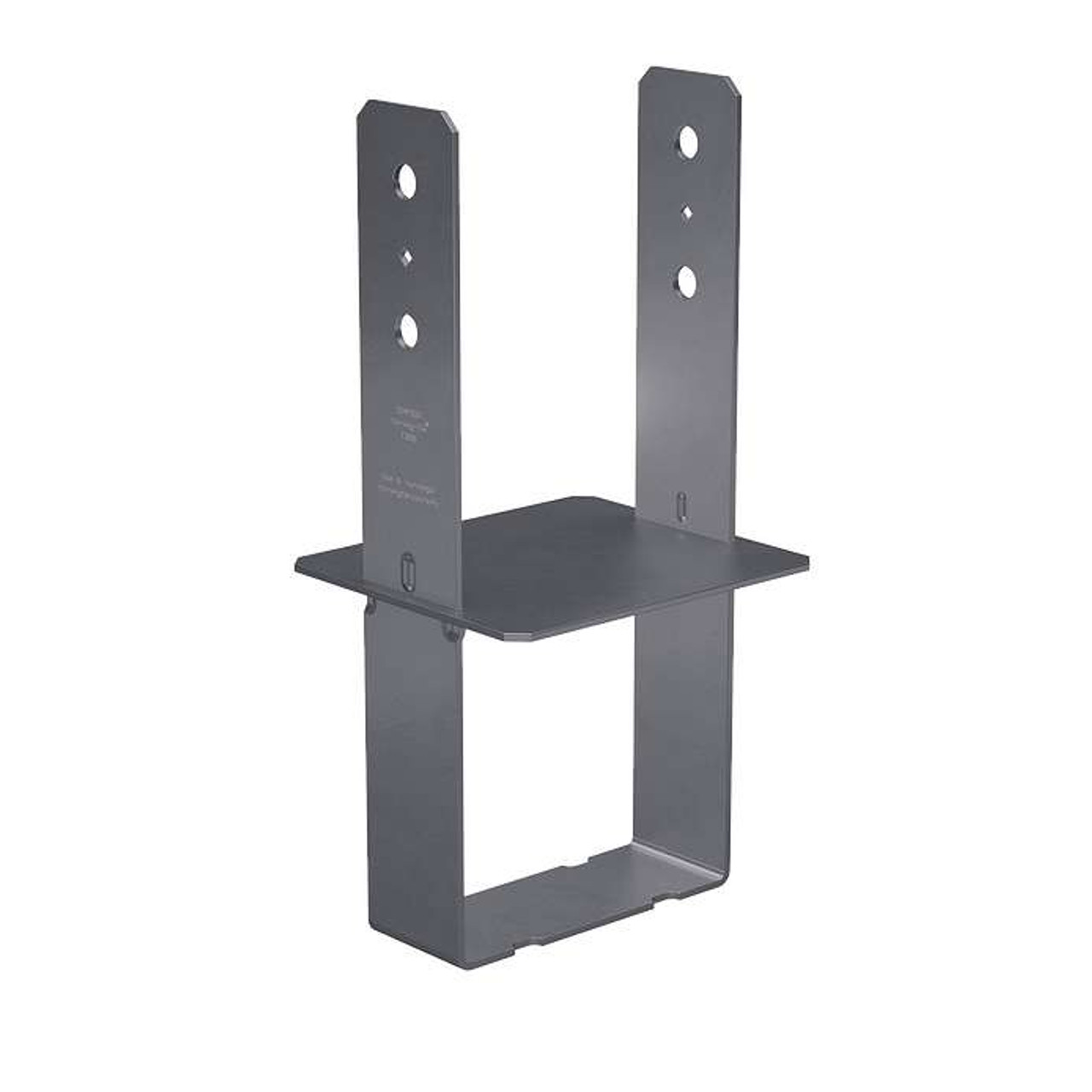 Simpson Strong-Tie CB88HDG 8 x 8 Column Base HDG 4 Pk