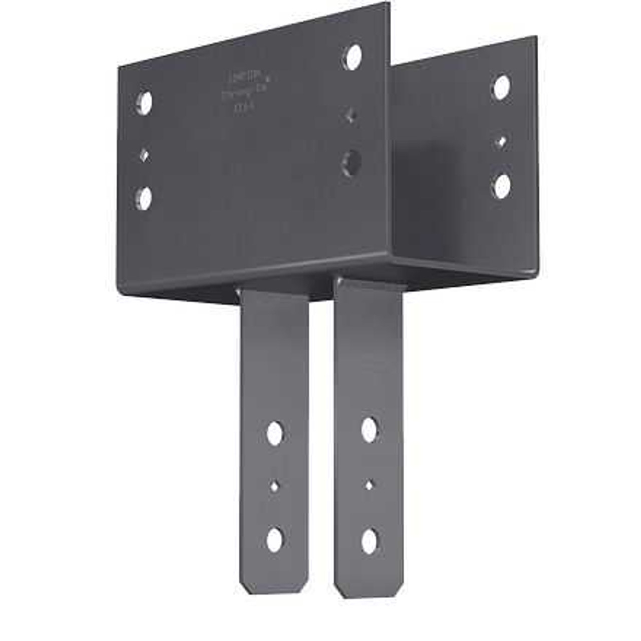 Simpson Strong-Tie CC64 Column Cap 6X Beam, 4X Post 4 Pk