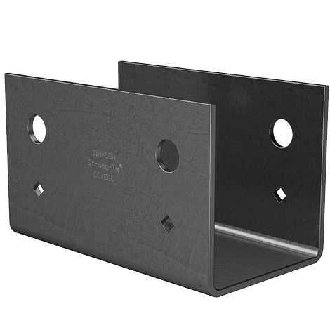 Simpson Strong-Tie CCO4 Column Cap Single