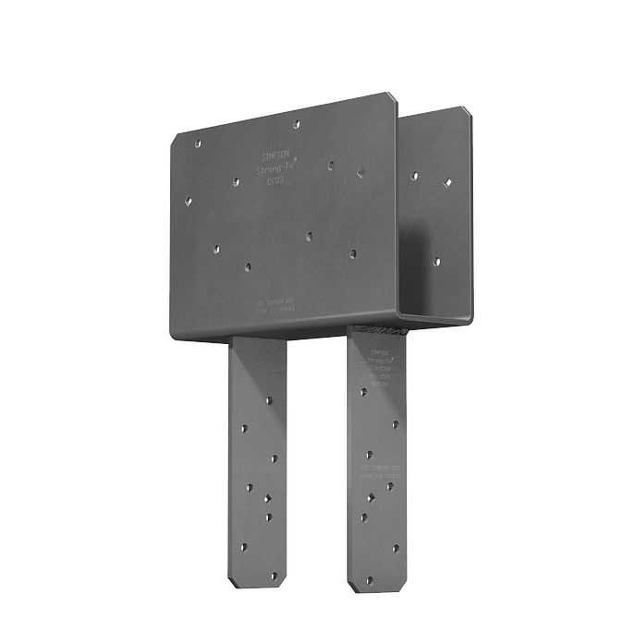 Simpson Strong-Tie CCQ3-6SDS2.5 3 x 6 Column Cap With Screws