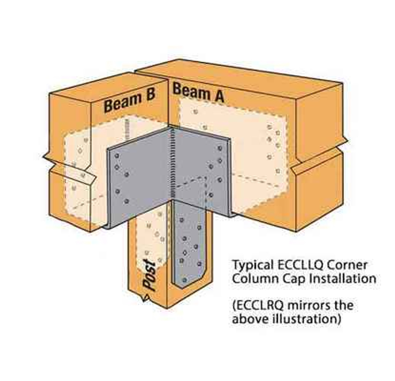 ECCLLQ666SDS Simpson Strong Tie SIMPSON STRONG-TIE