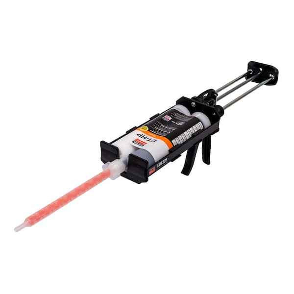 Simpson Strong-Tie EDT22S Adhesive Steel Dispensing Tool - 22 oz (5 Pack) FramingFasteners