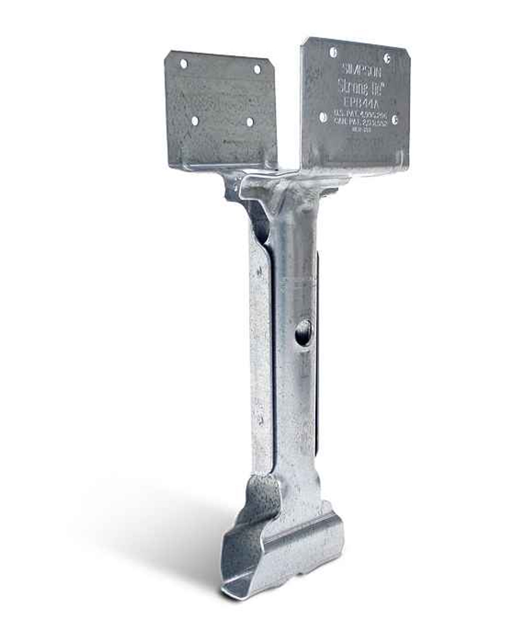 Simpson Strong-Tie EPB44A 4 x 4 Elevated Post Base 14 Ga. 10 Pk