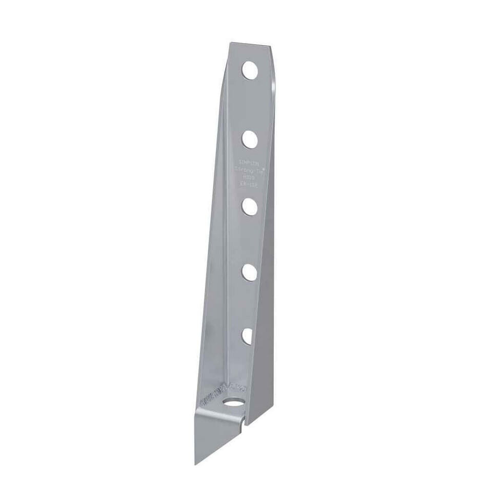 Simpson HD19 Bolted Holdown High Capacity - G90 Galvanized 24-1/2 Inch FramingFasteners