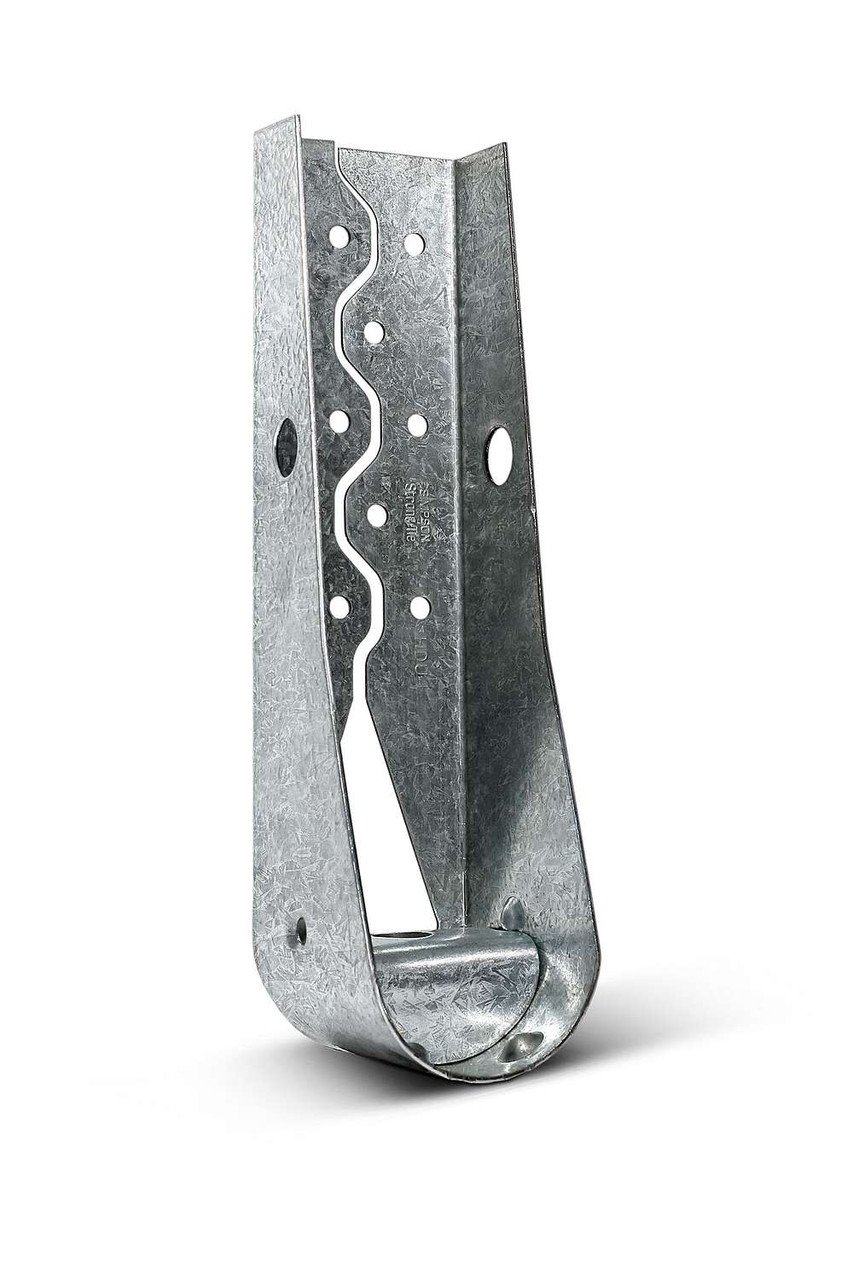 Simpson HDU4-SDS2.5 10-15/16-Inch Predeflected Holdown With Screws 4 Pk