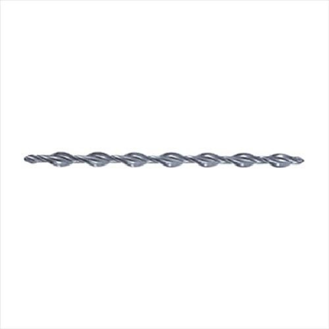 Simpson Strong-Tie HELI37800A 304SS Heli-Tie Helical Tie 3/8 x 8-Inch 50 Pk