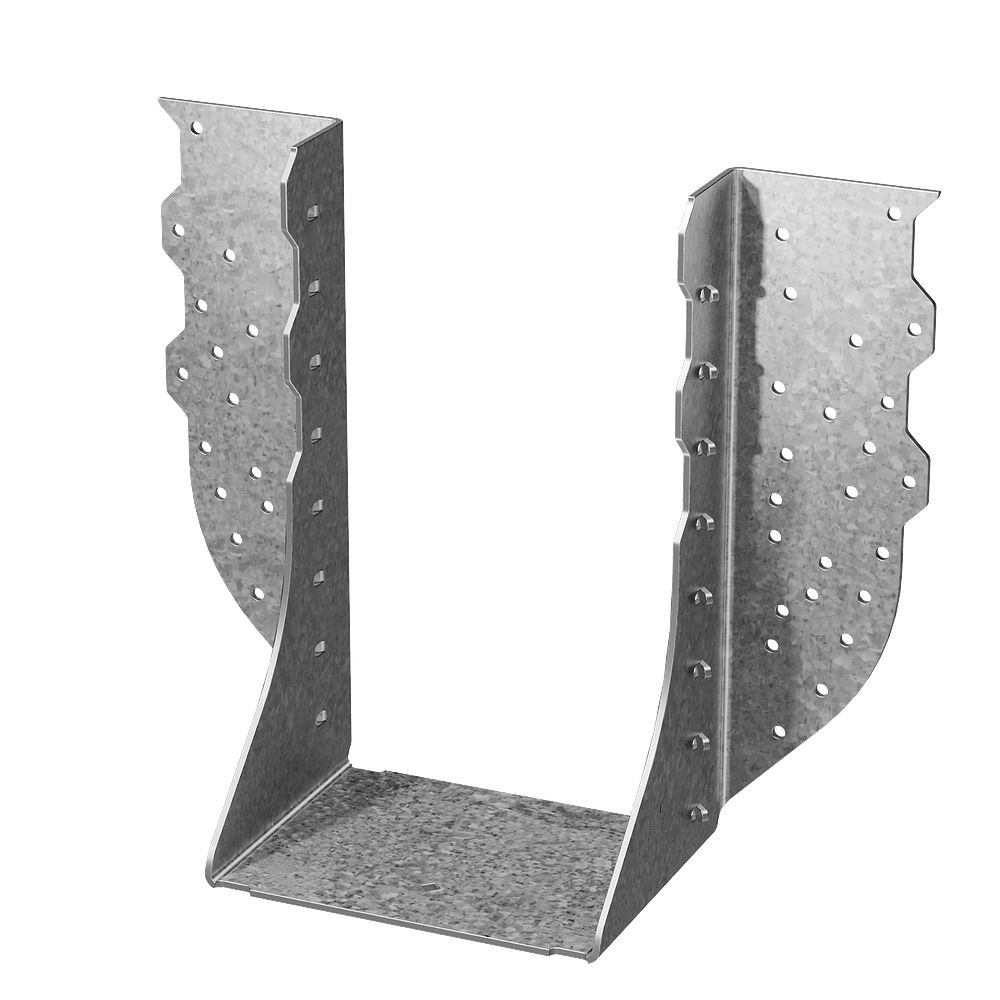 Simpson Strong-Tie HGUS5.25/10 5 x 10 Face Mount Hanger 12 Pk