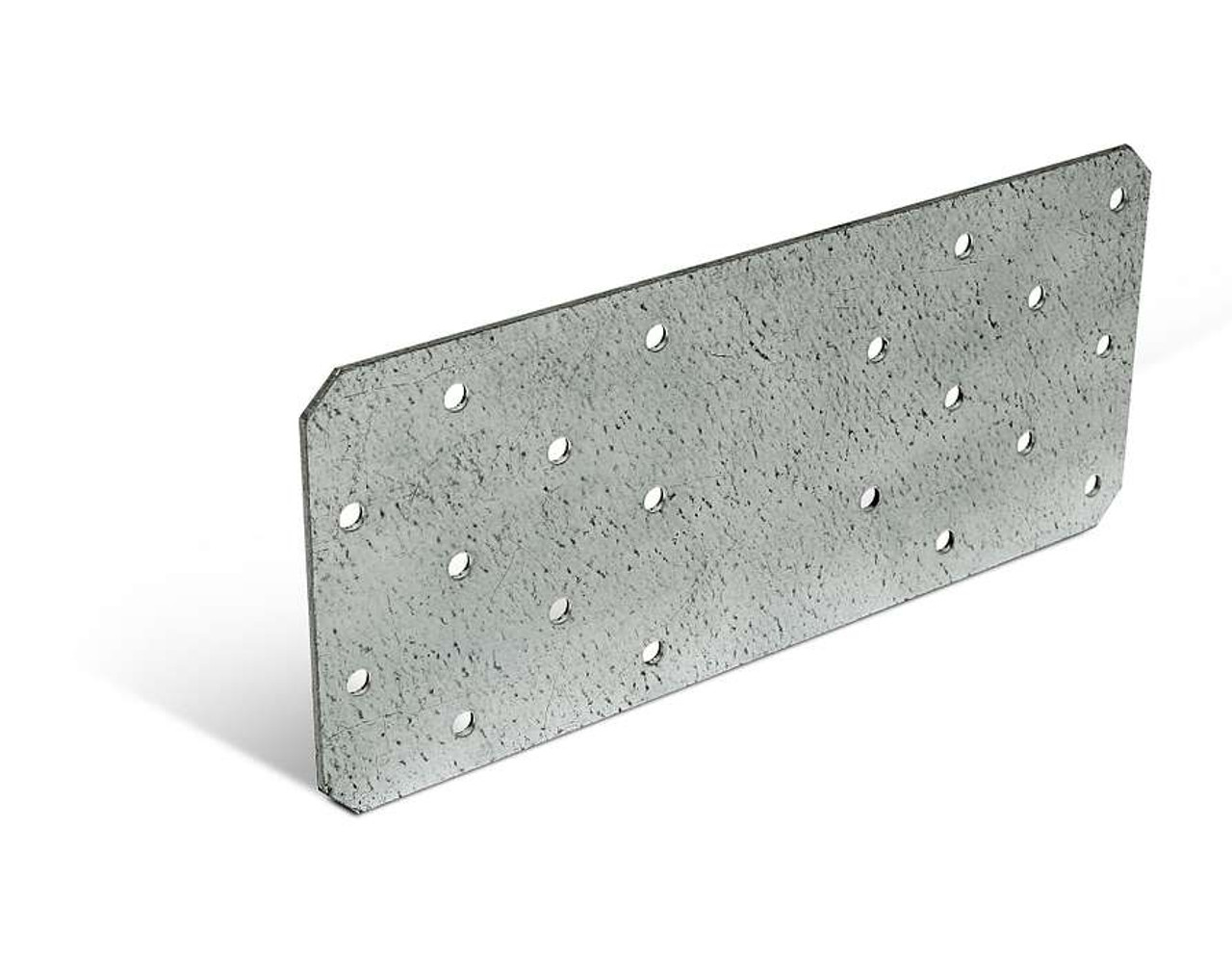 Simpson Strong-Tie HTP37Z 3 x 7-Inch Heavy Tie Plate ZMAX 25 Pk Framing Fasteners