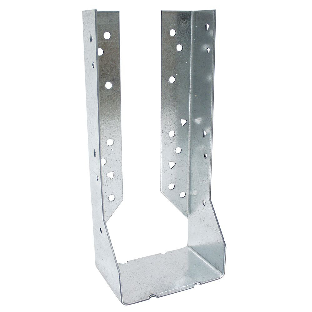 Simpson Strong-Tie HUC412 4 x 12 Face Mount Hanger 25 Pk