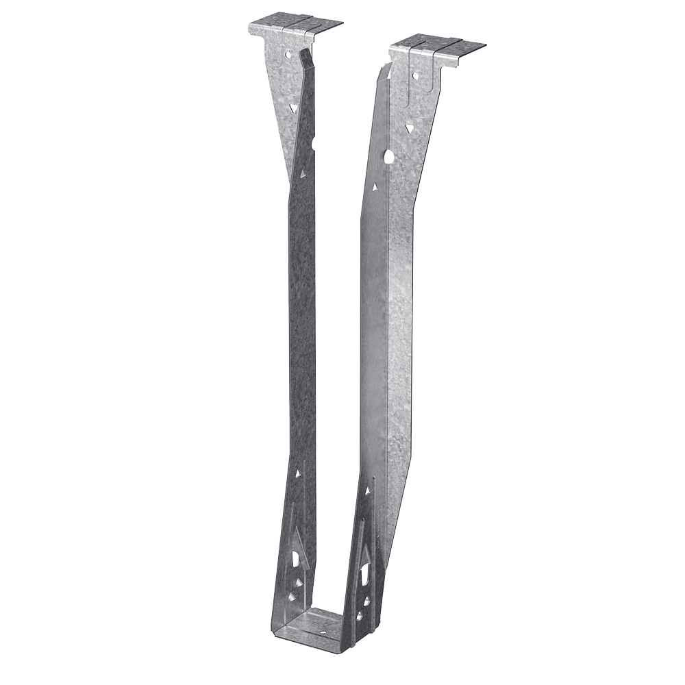 Simpson Strong-Tie ITS2.06/16 2 x 16 Top Flange I-Joist Hanger 25 Pk