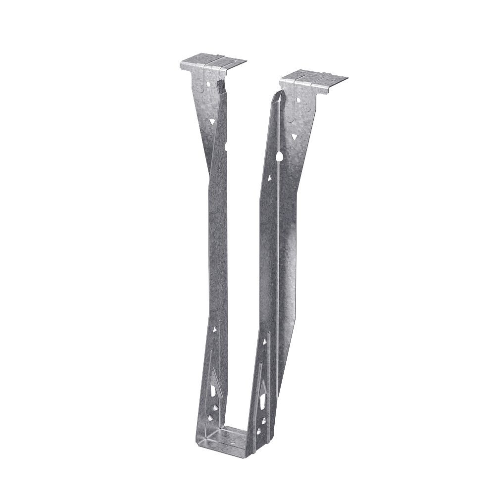 Simpson Strong-Tie ITS2.06/9.5 2 x 9-1/2 Top Flange I-Joist Hanger 25 Pk
