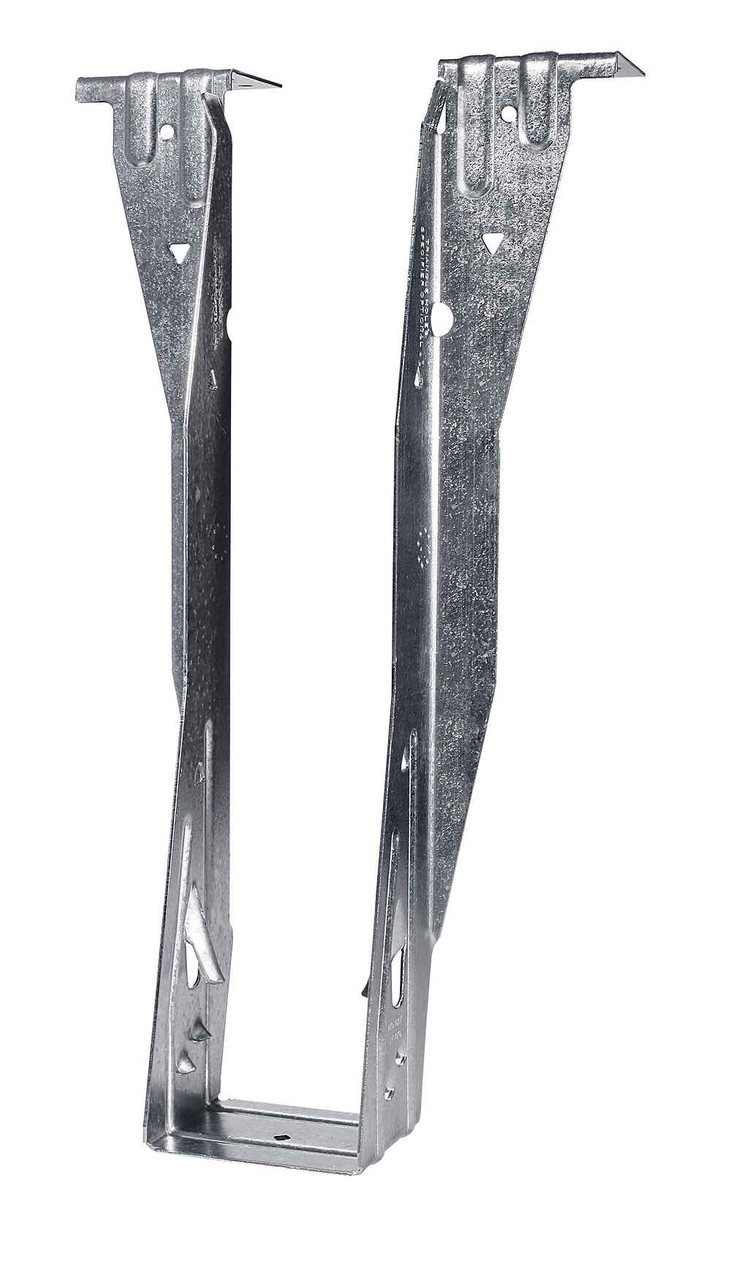 Simpson Strong-Tie ITS2.37/11.88 2-5/16 x 11-7/8 Top Flange I-Joist Hanger 25 Pk