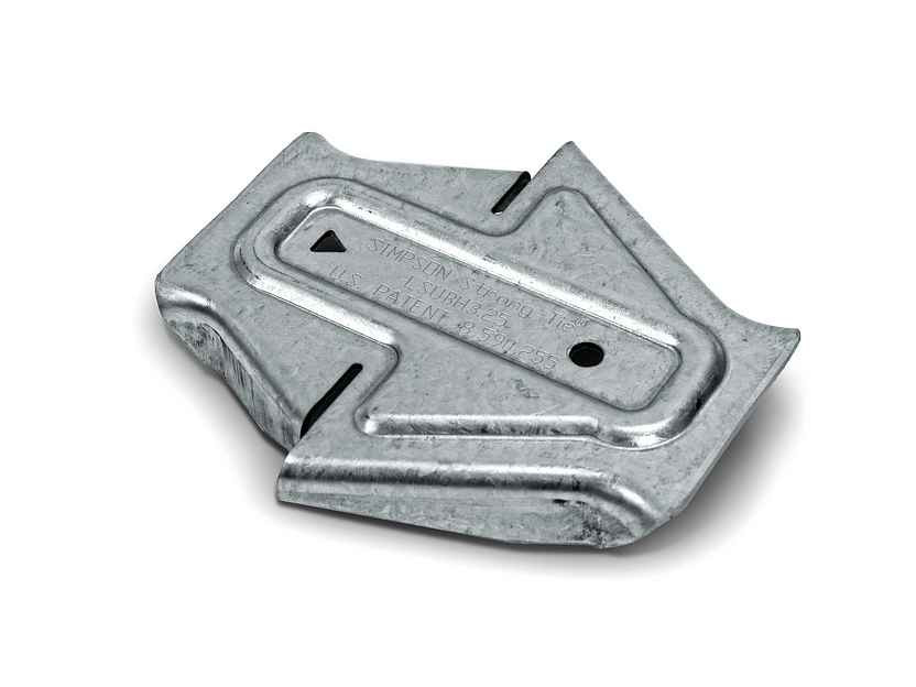 Simpson Strong-Tie LSUBH3.25-R100 Light Duty Bridge Clip 150 Pk