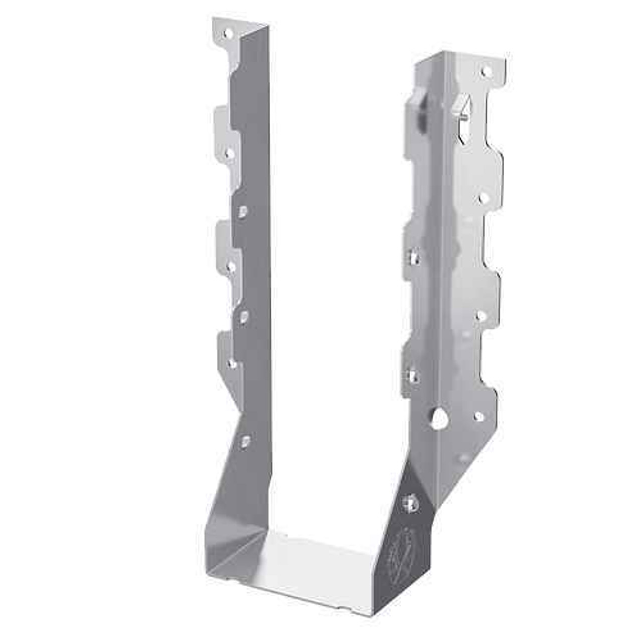 Simpson LUS210-2SS 2x10 Double Shear Face Mount Hanger Stainless 10 Pk