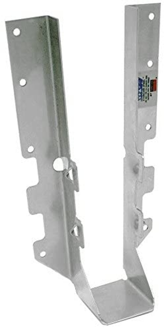 Simpson LUS210SS 2 x 10 Double Shear Face Mount Hanger Stainless