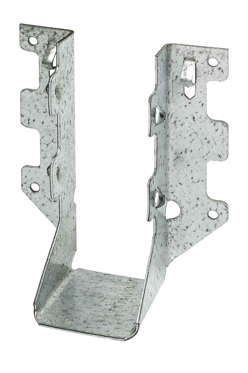 Simpson Strong-Tie LUS26Z 2x6 Light Double Shear Joist Hanger Z-Max 200 Pk FramingFasteners