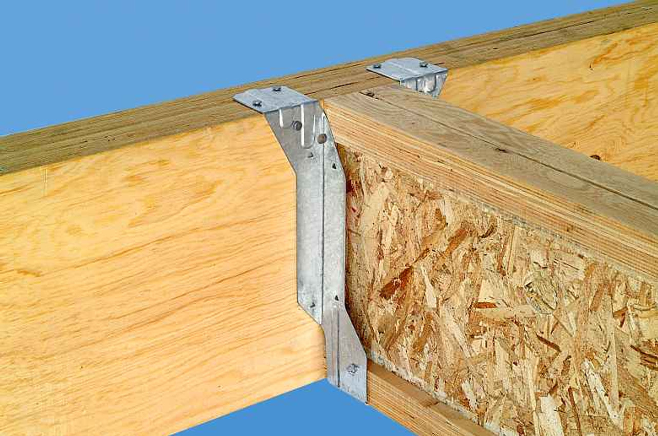 mi.hi♡ti  Simpson MIT420 Top Flange I-Joist Hanger - G90 Galvanized