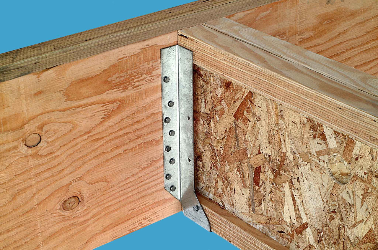 Simpson Strong-Tie MIU1.81/18 - 1-3/4 x 18 Face Mount I-Joist Hanger 4 Pk FramingFasteners