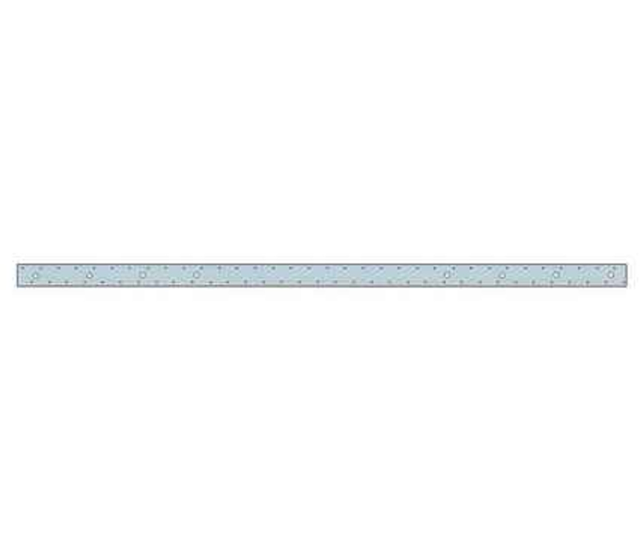Simpson Strong-Tie MST48 48-Inch Medium Strap Tie 20 Pk