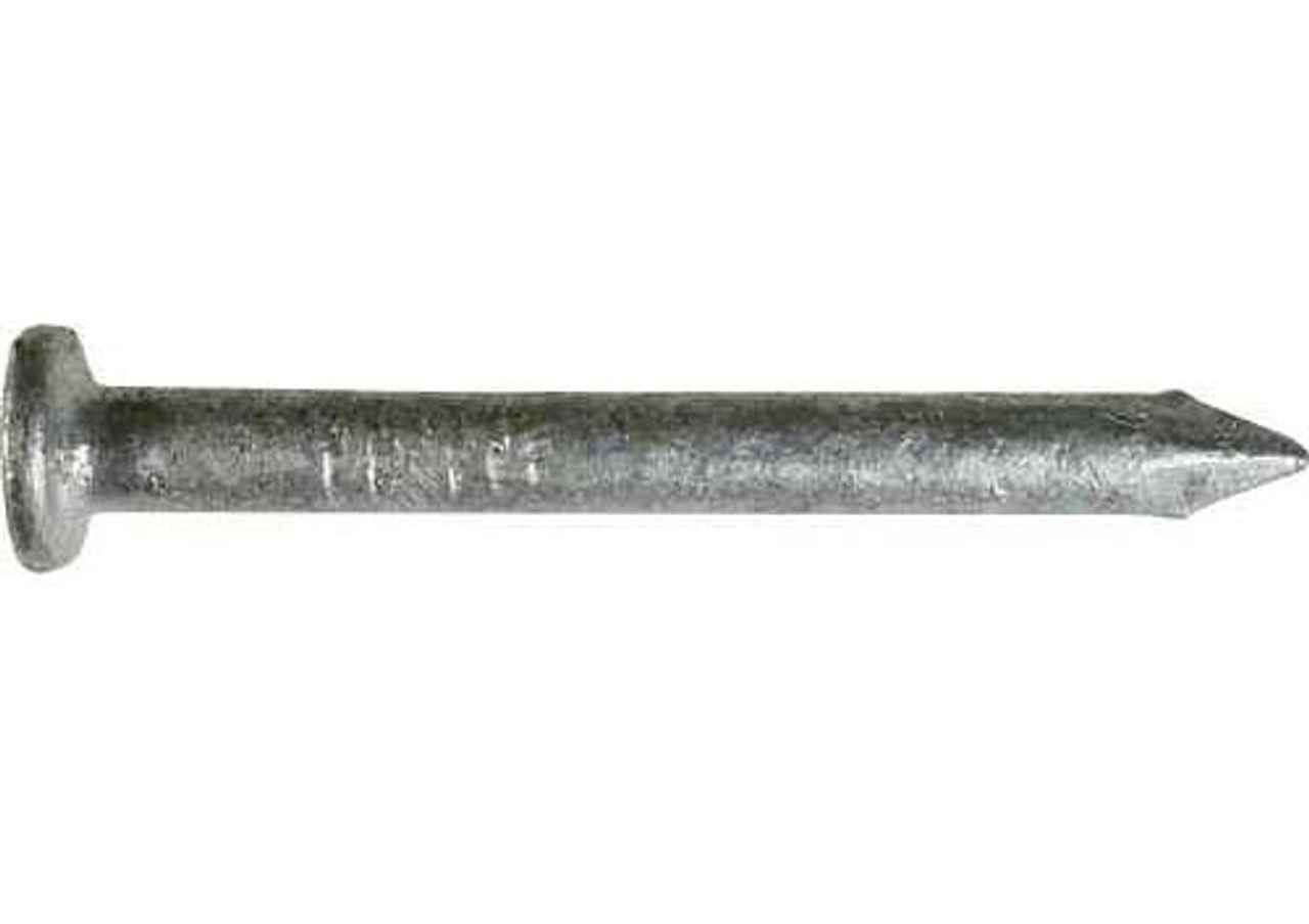 Simpson Strong-Tie N8D5HDG-R 8D x 1-1/2-Inch HDG Nail Approx 150/Pound 30 LB