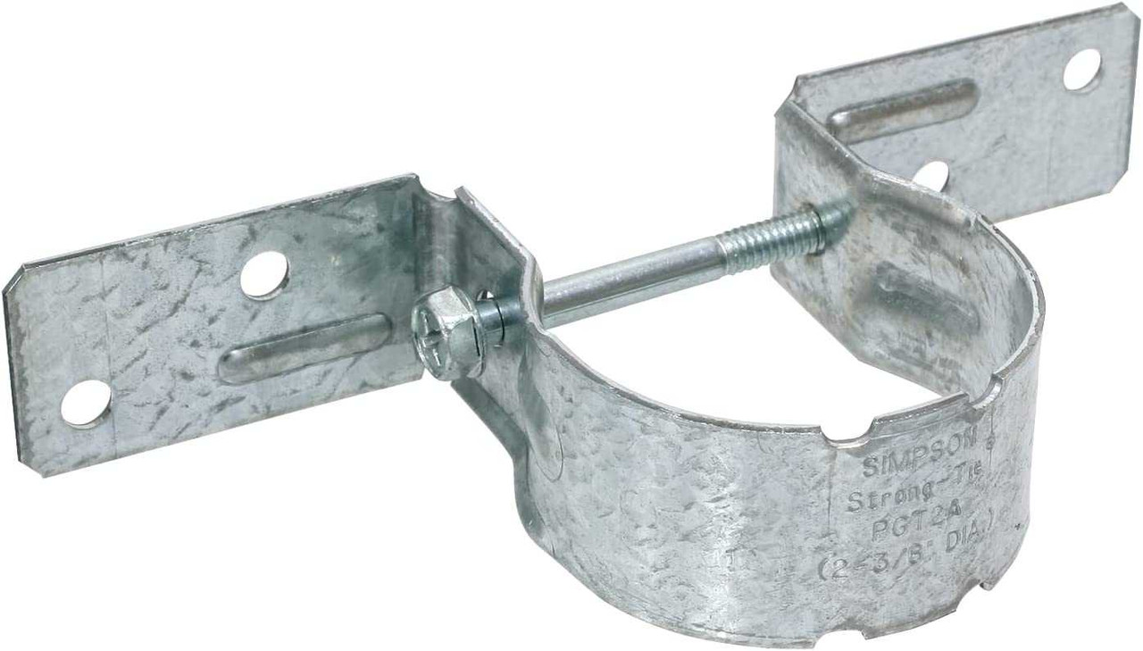 Simpson PGT2A Pipe Grip Tie