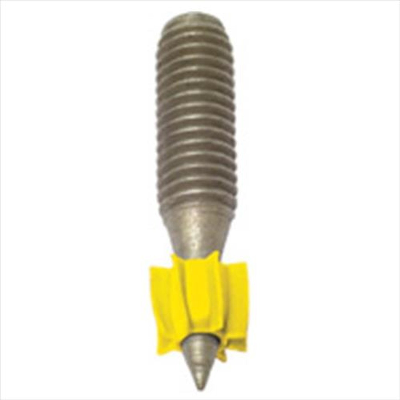 Simpson Strong-Tie PSLV3-125100 3/8-16 LV Stud Thread 1-1/4-Inch Shank 1-Inch 1M