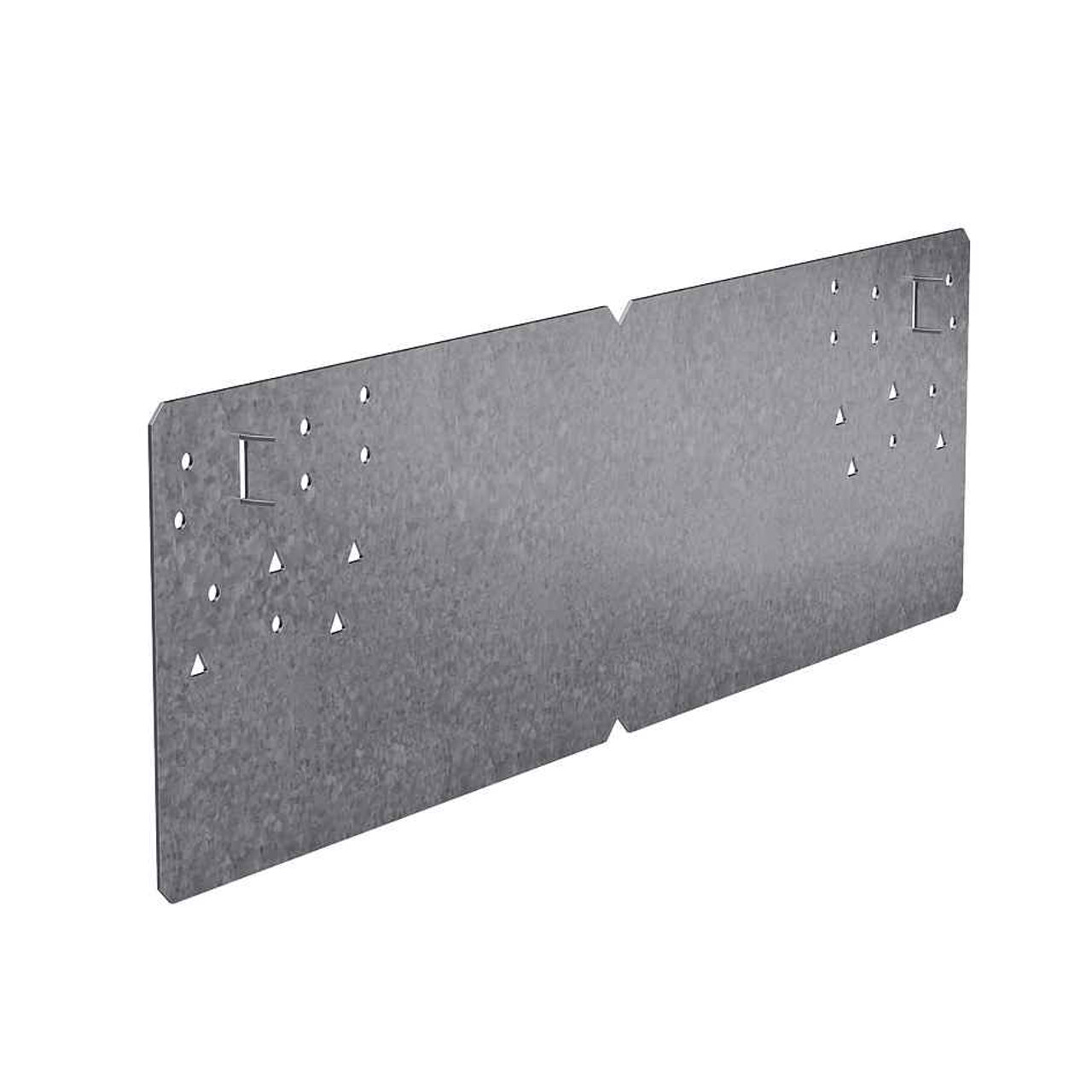 Simpson Strong-Tie PSPN516Z 5 x 16-5/16 Protecting Shield Plate ZMAX 10 Pk