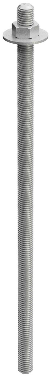 Simpson Strong-Tie RFB#5X16HDG 5/8-In Dia x 16-In Retro-Fit Bolt HDG 25 Pk FramingFasteners