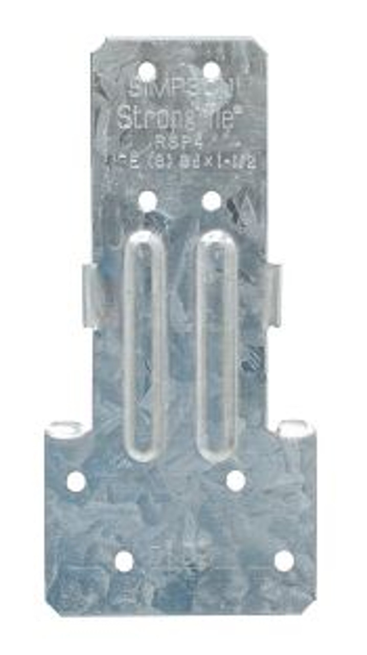 Simpson Strong-Tie RSP4 Stud Plate 400 Pk