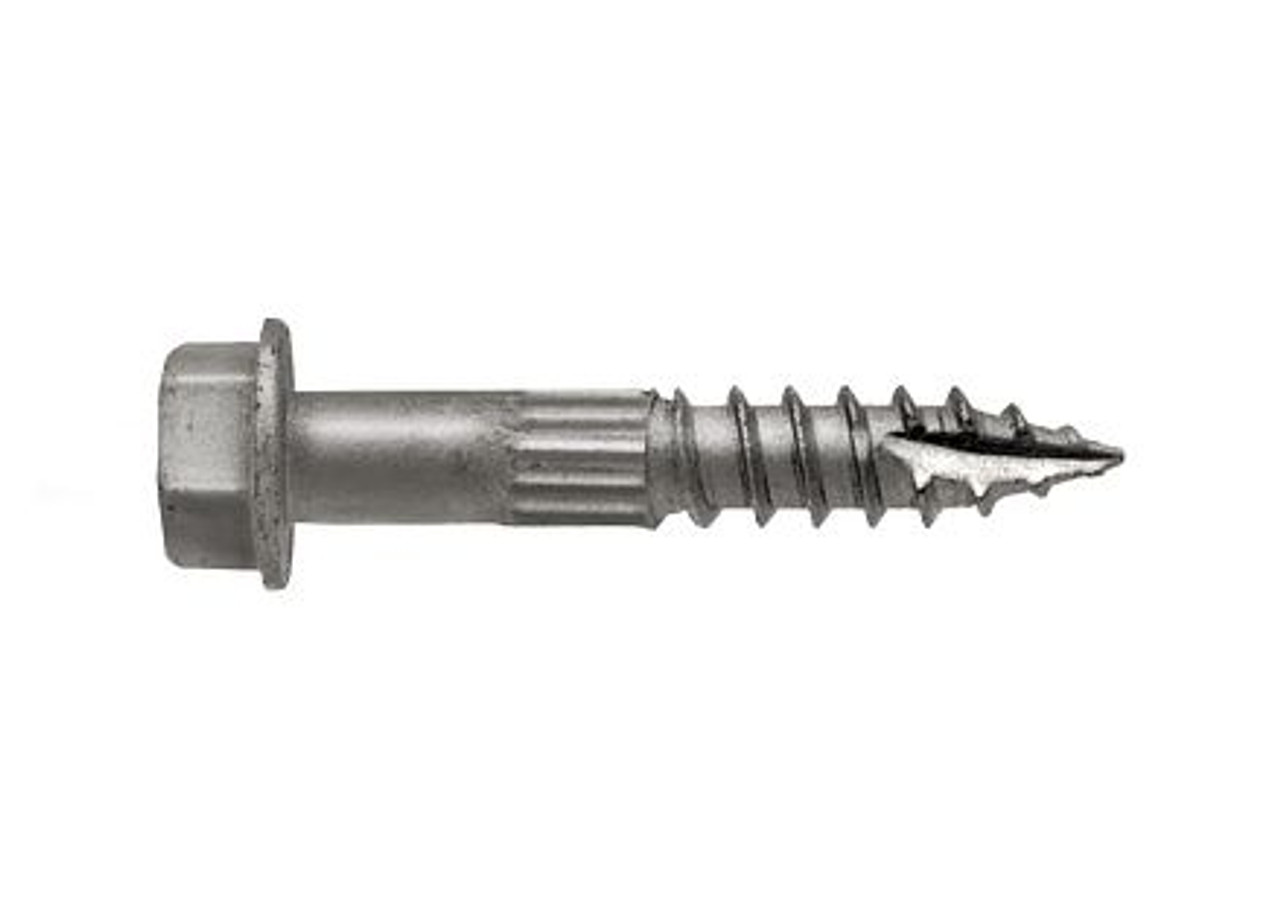 Simpson  Strong-Tie SDS25112 1/4-Inch x 1-1/2-Inch Bulk Screw SING/CART 1.5M