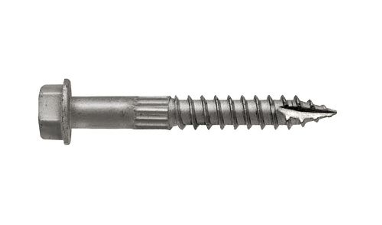 Simpson Strong-Tie SDS25200-R25 1/4-Inch x 2-Inch Retail Screw 300 Pk