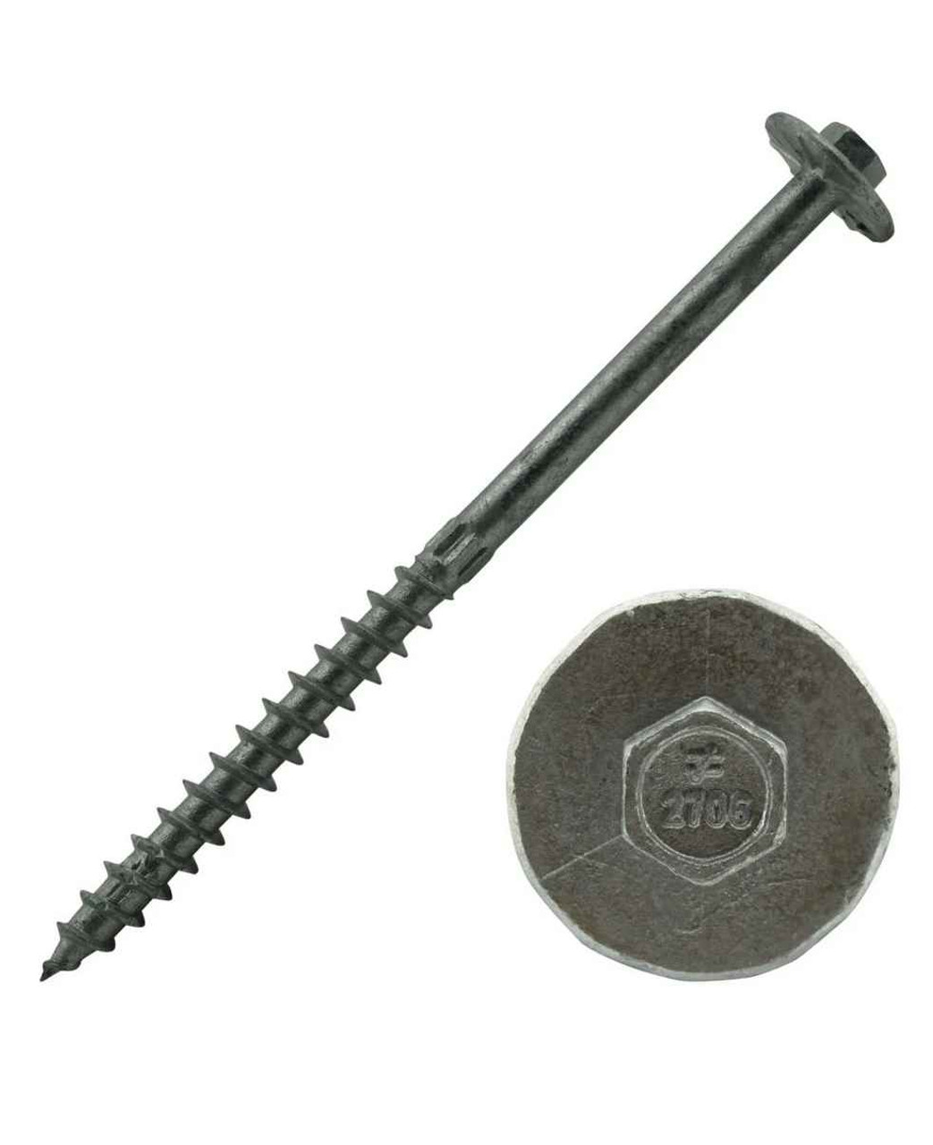 Simpson SDWH27600G SDWH HDG 6-Inch x .270-Inch 300 Pk