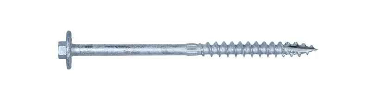 Simpson SDWH27600G-RP1 SDWH HDG .270 x 6-Inch Flag 35 Pk