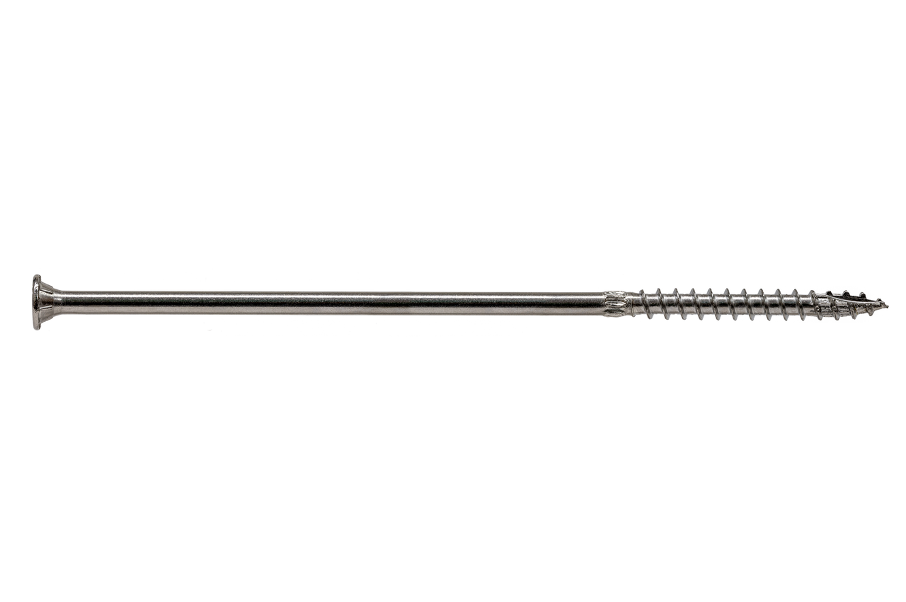 Simpson Strong-Tie SDWS271000SS-R30 .276 x 10-Inch 316SS T50 180 Pk