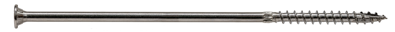 Simpson Strong-Tie SDWS271000SS-RP1 .276x10-Inch 316SS T50 Flagged 25 Pk